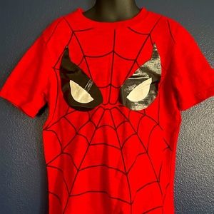 Boy’s Spider Man Tee Shirt